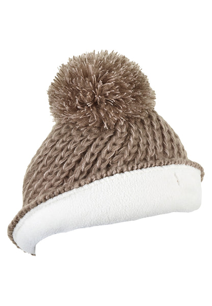 Cappello a pompon