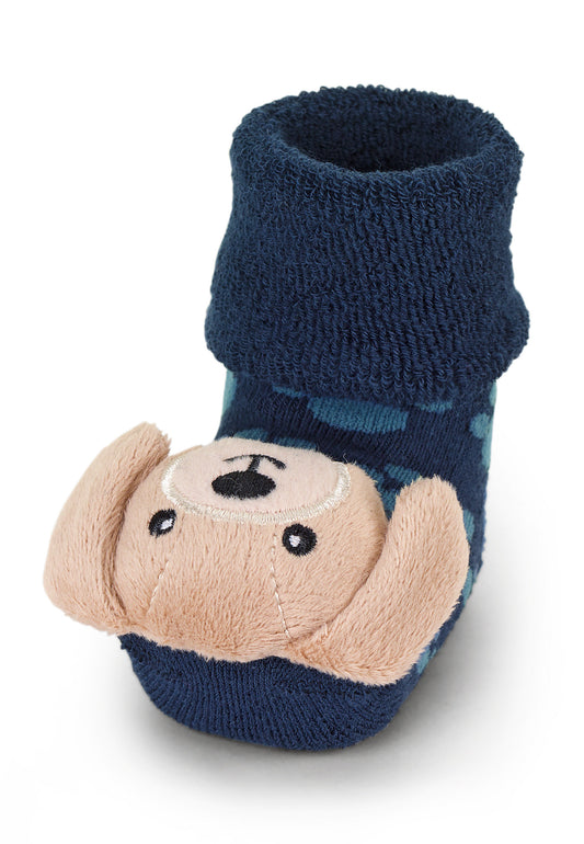Baby Rattle Socks
