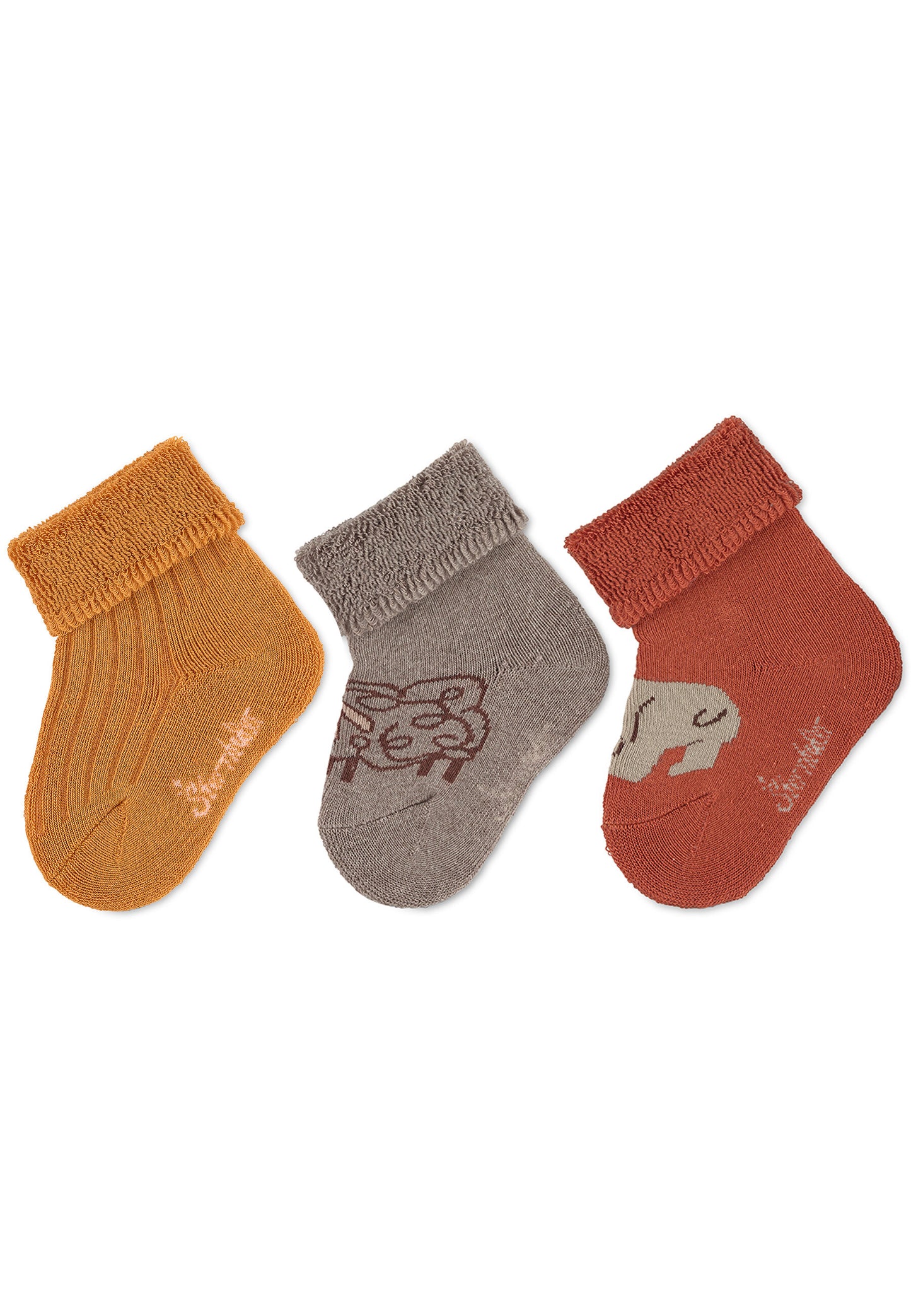 Babysokken 3-pack