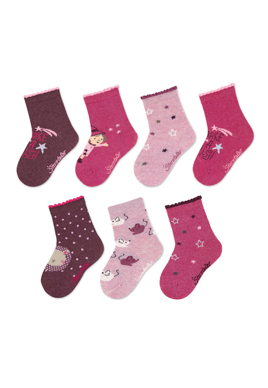 Socks 7-Pack