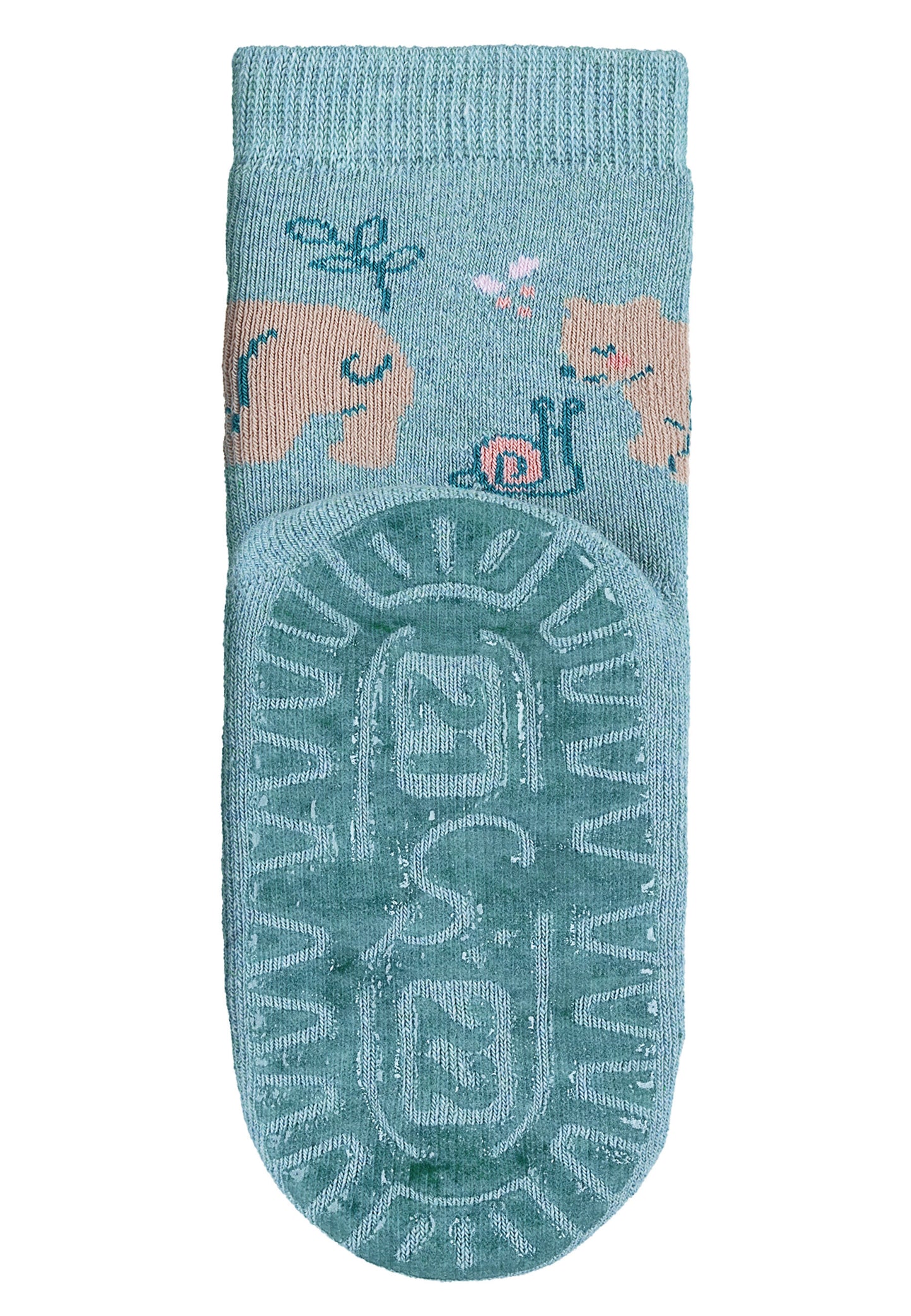 Calze antiscivolo con suola di gomma SOFT