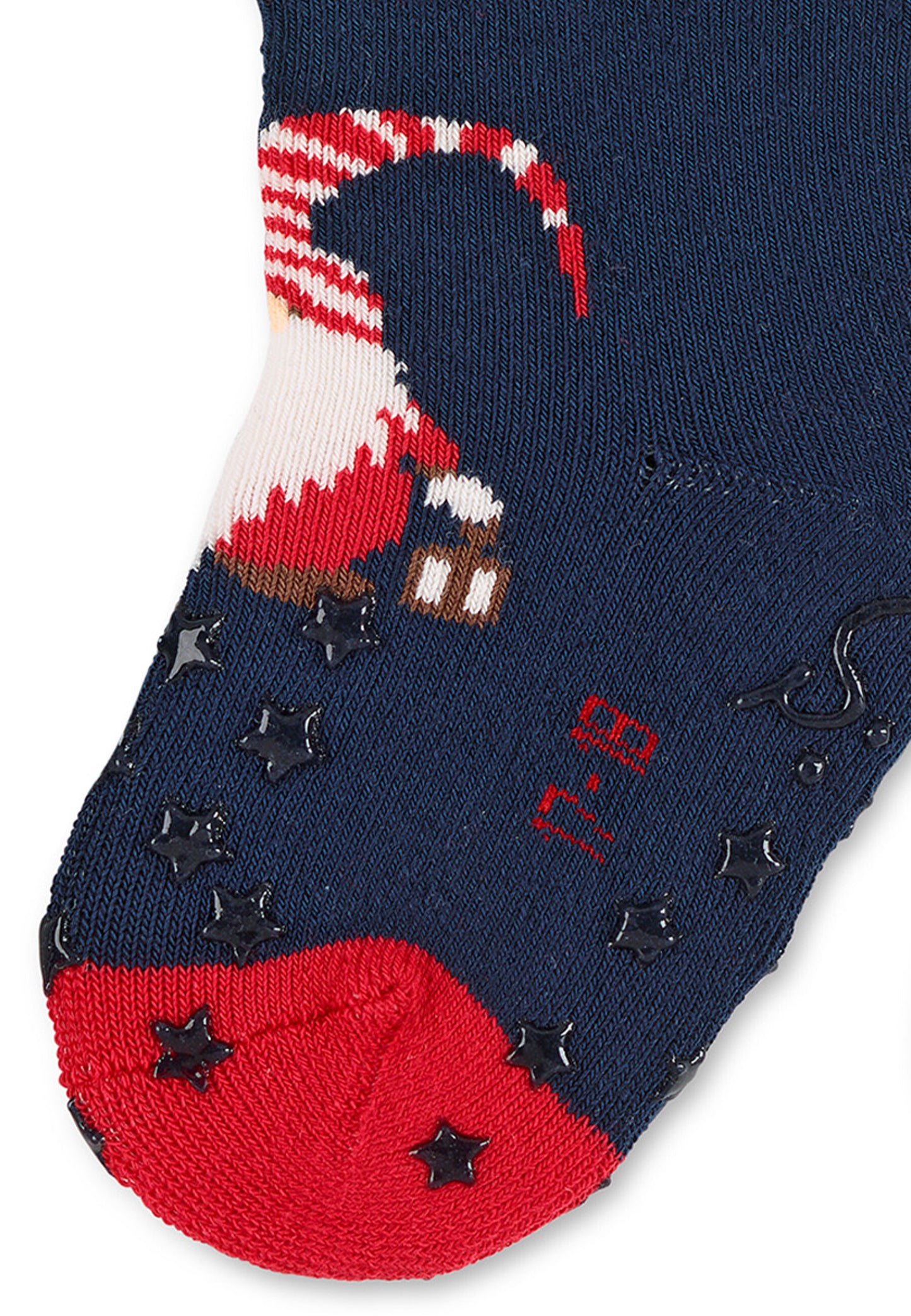 ABS Crawling Socks 2-Pack