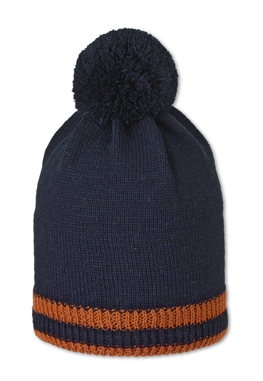 Gorro de pompón