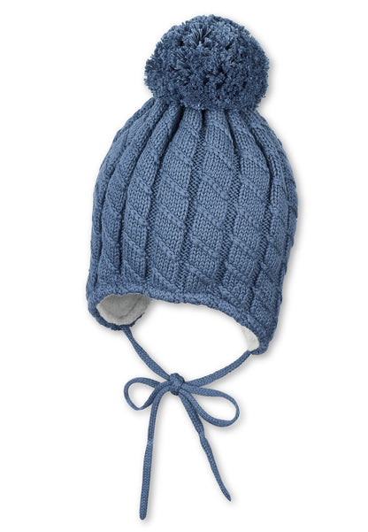 Pompom Hat