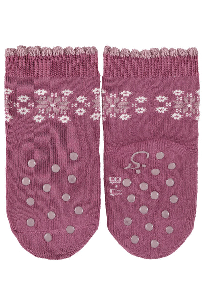 ABS Krabbelsocken 2er Pack