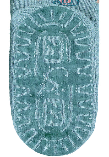 Calze antiscivolo con suola di gomma SOFT