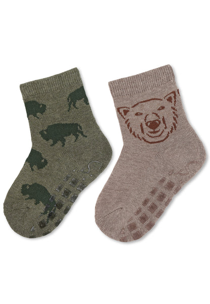 ABS Socks 2-Pack