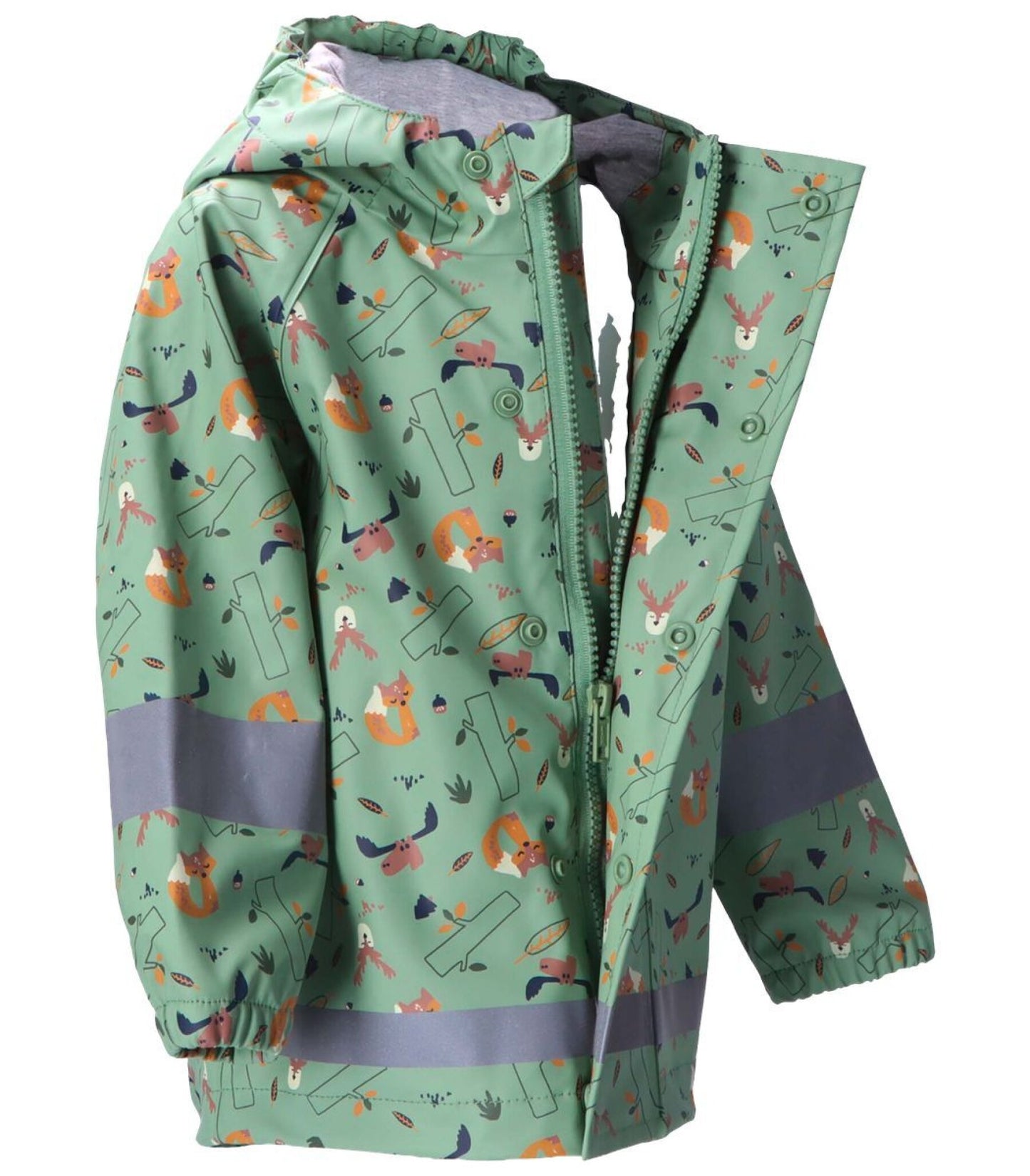Regenjacke ungefüttert