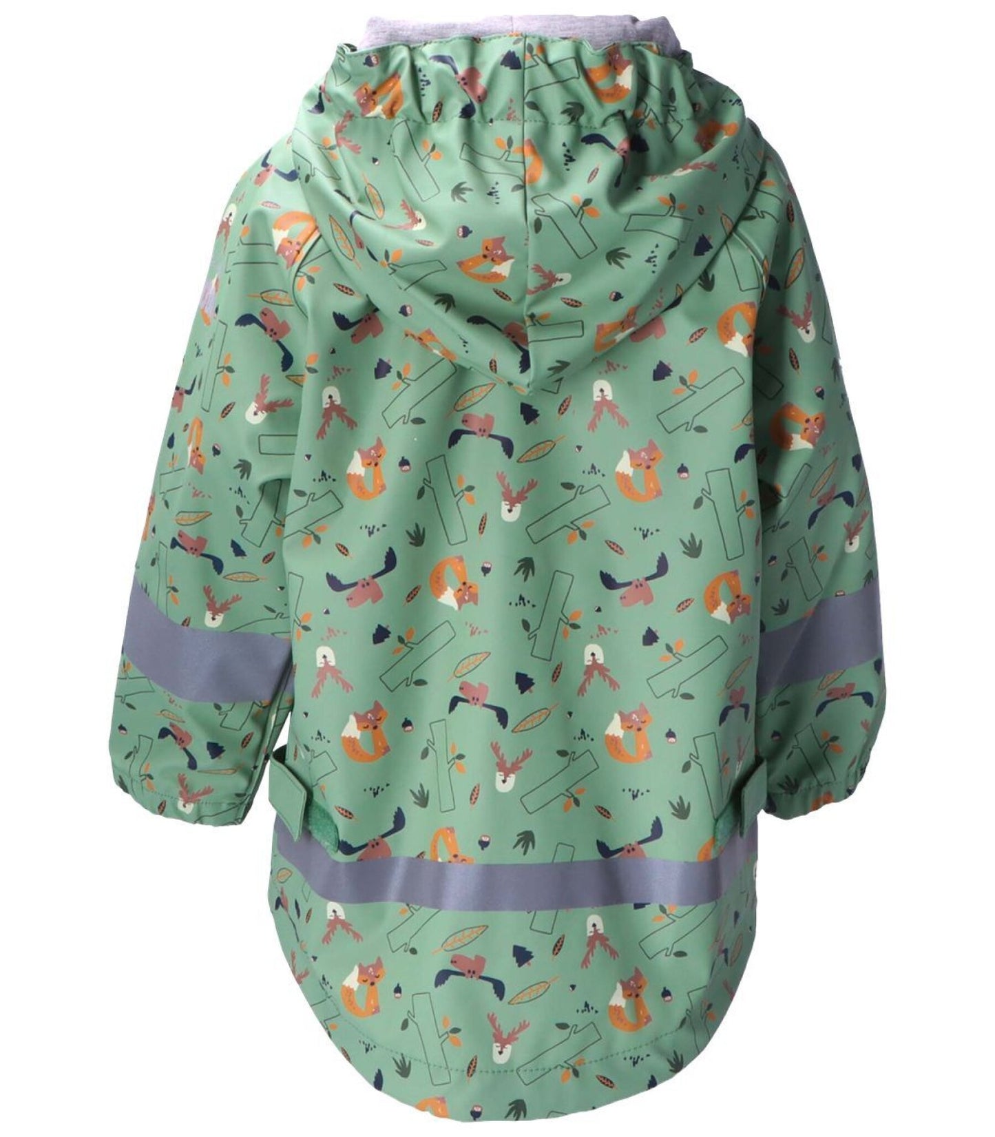 Regenjacke ungefüttert