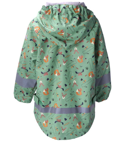 Regenjacke ungefüttert