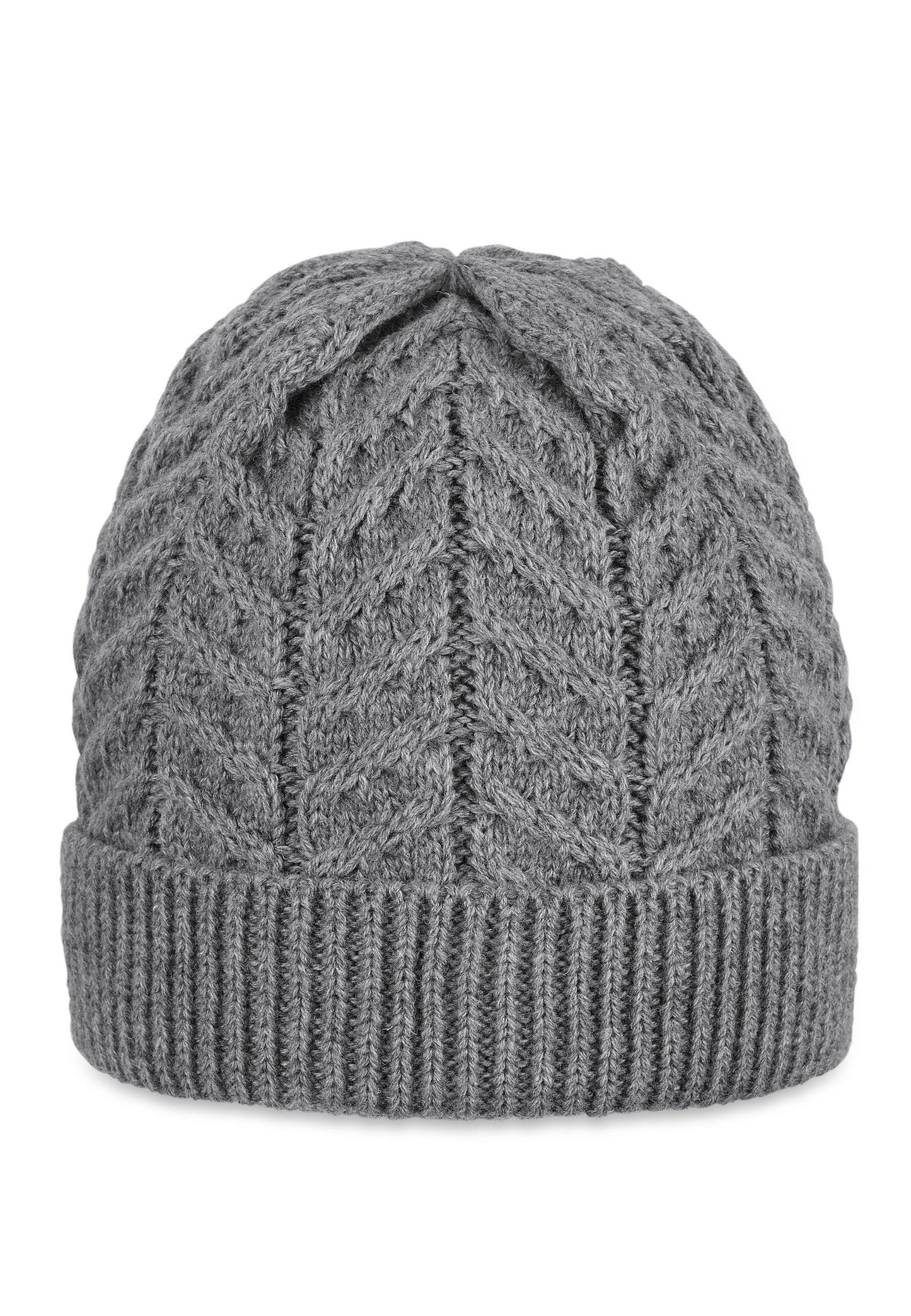 Bonnet tricoté