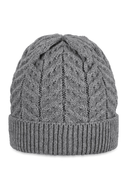 Bonnet tricoté