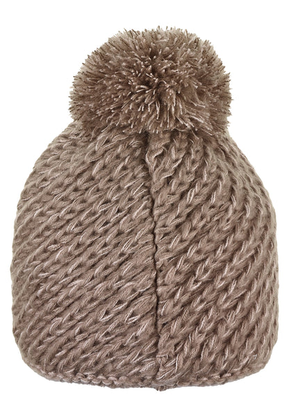 Cappello a pompon