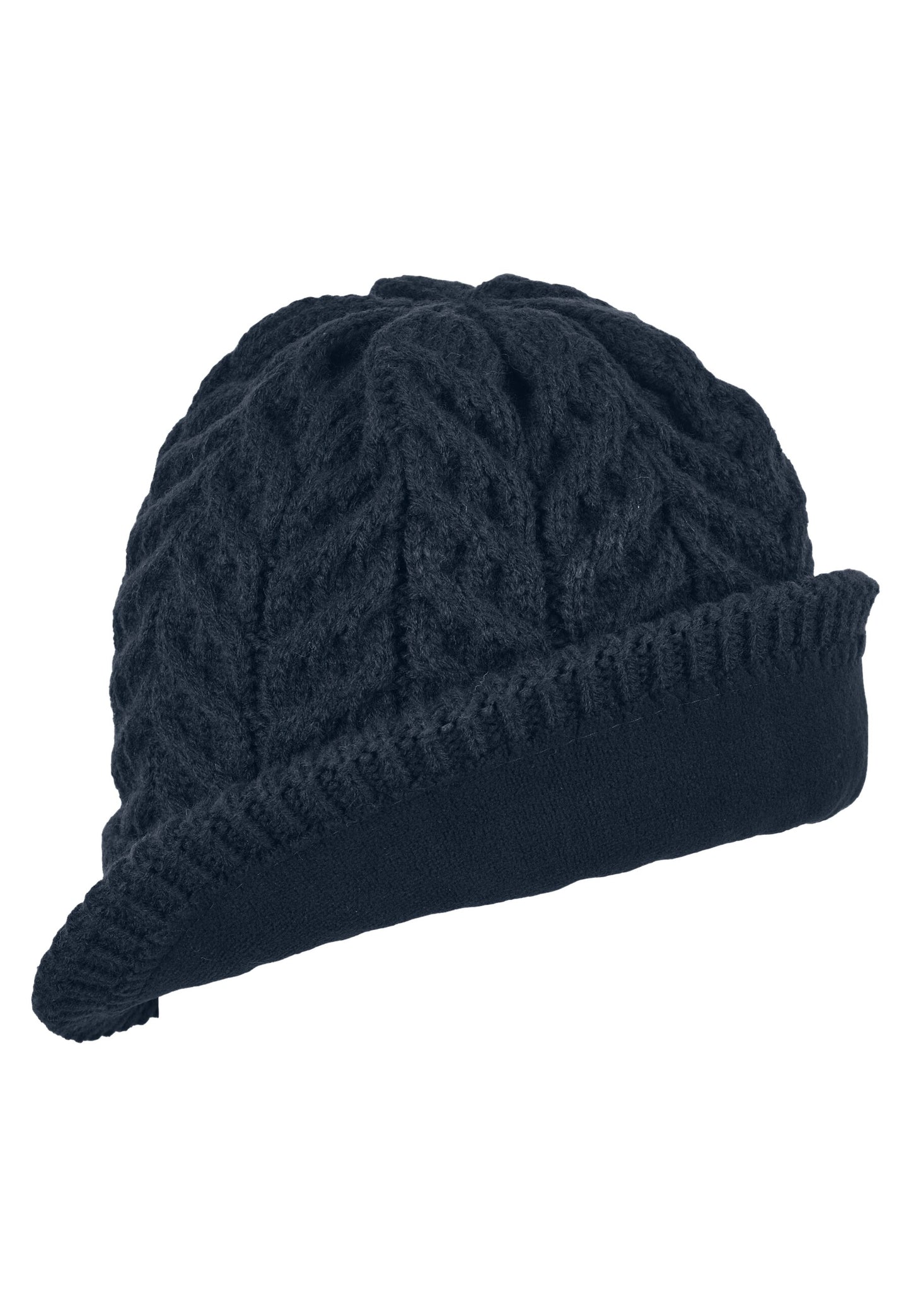 Bonnet tricoté