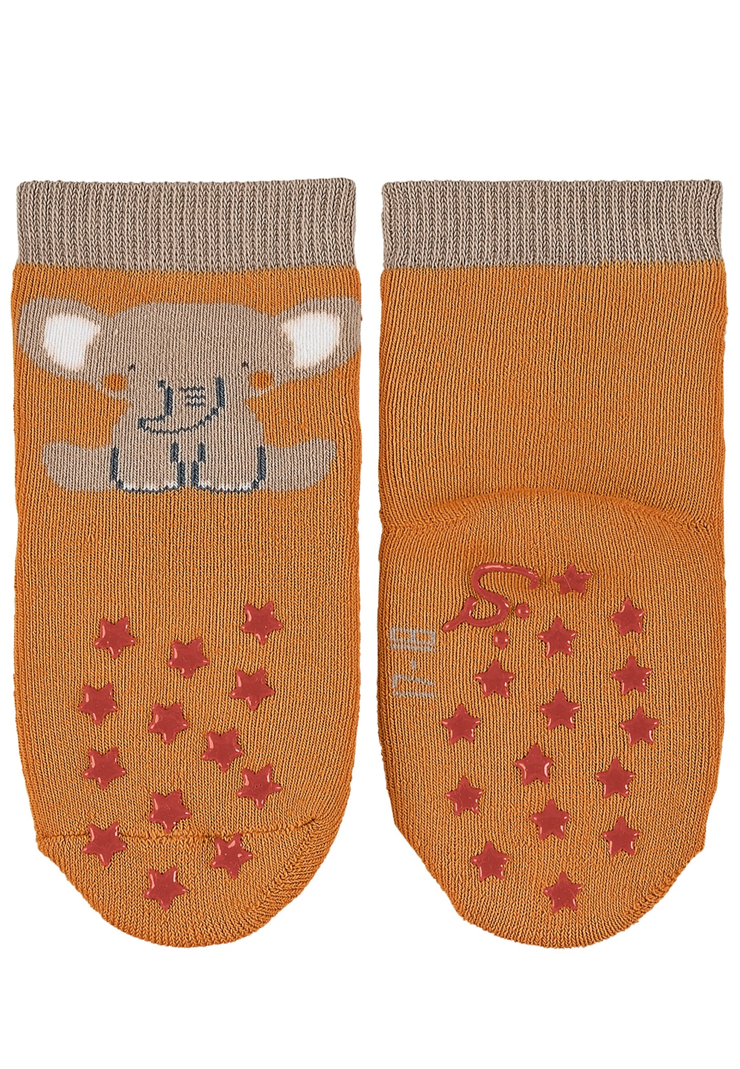 ABS Krabbelsocken 2er Pack