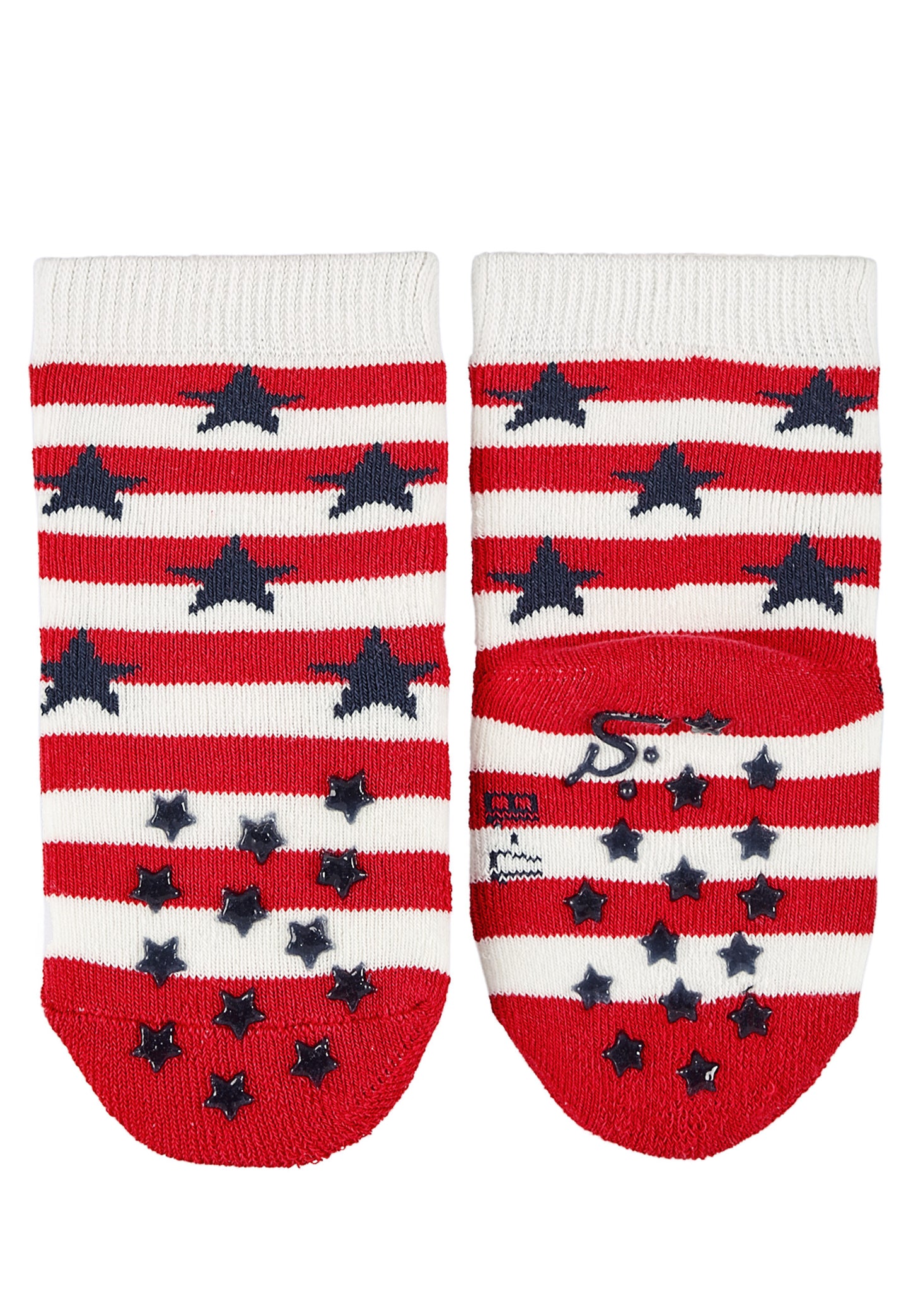 ABS Crawling Socks 2-Pack