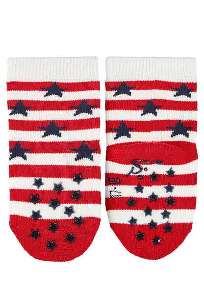 ABS Crawling Socks 2-Pack