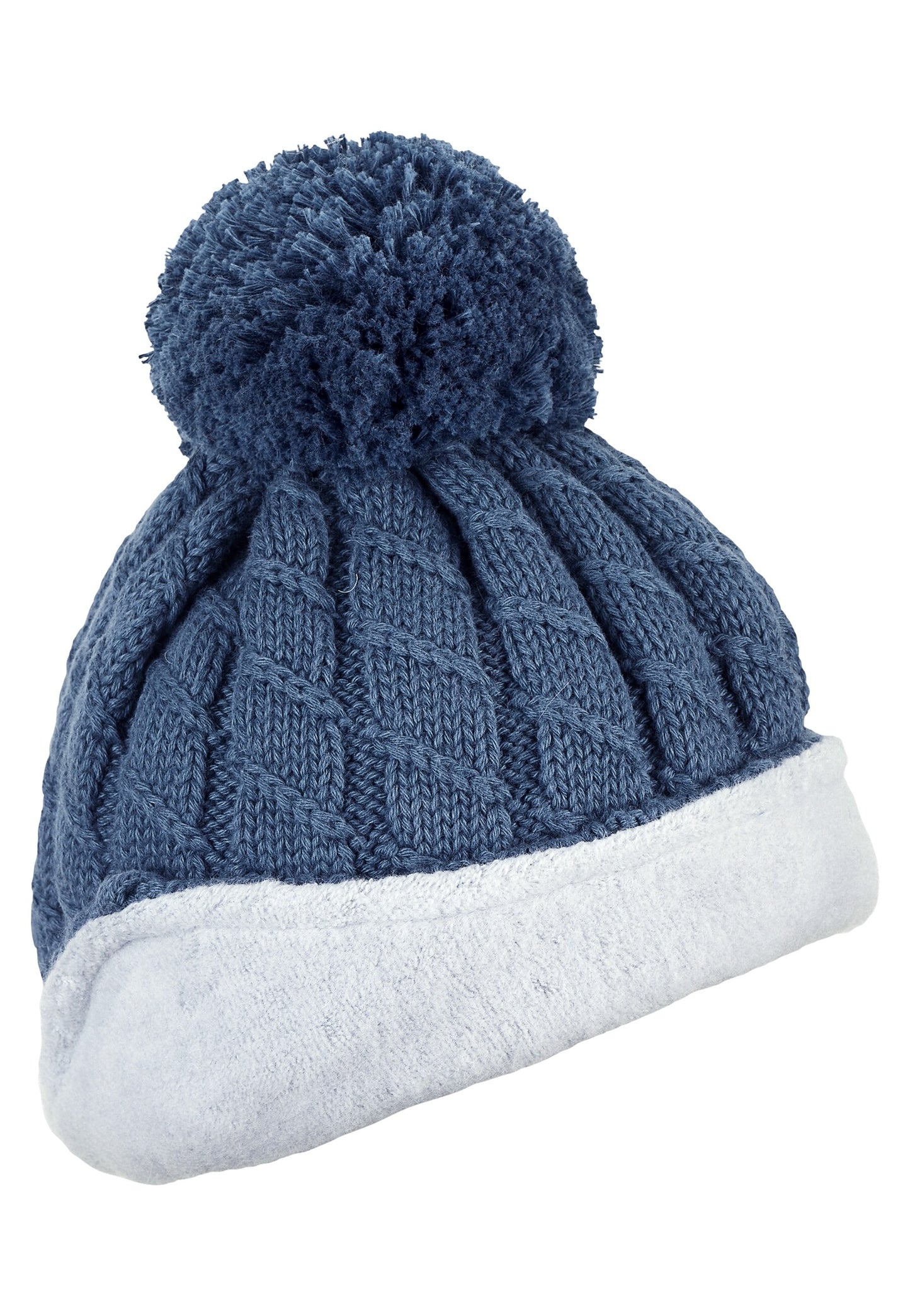 Pompom Hat