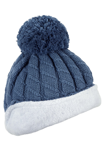 Pompom Hat