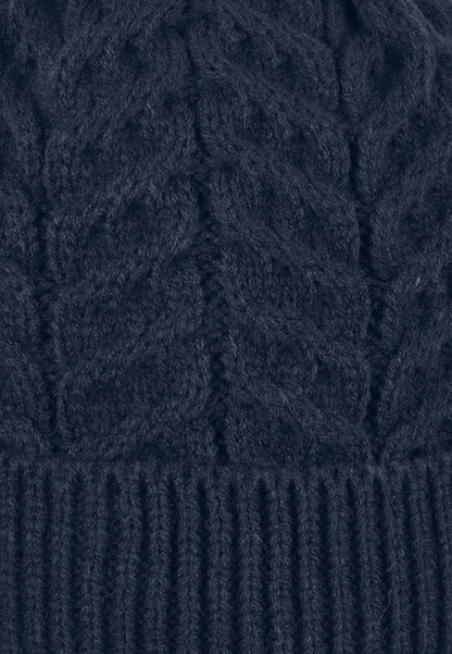 Bonnet tricoté