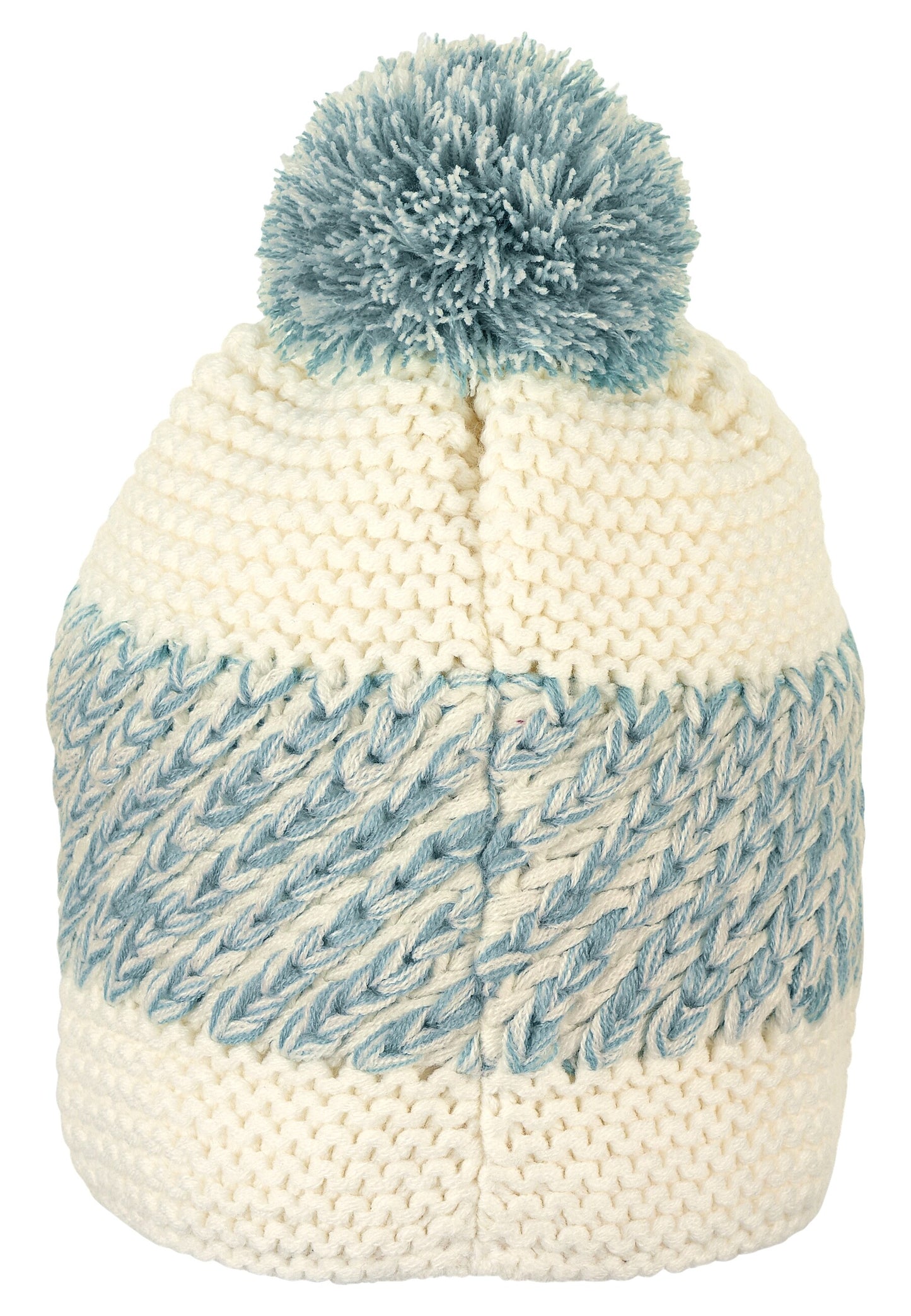 Cappello a pompon