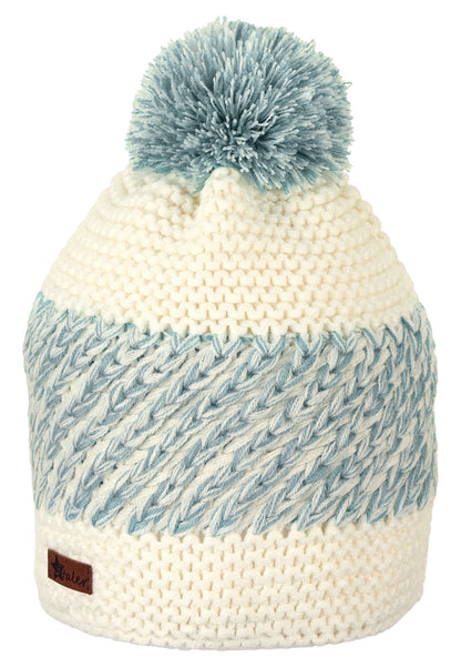 Cappello a pompon