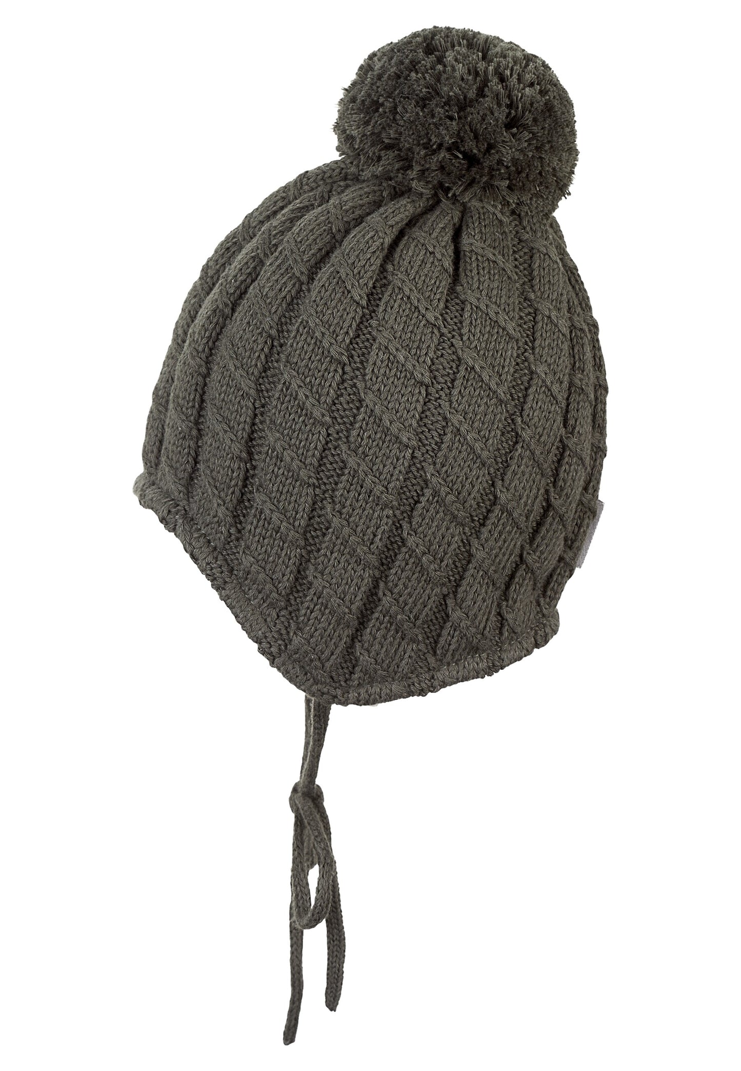 Pompom Hat