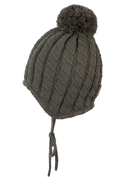Pompom Hat