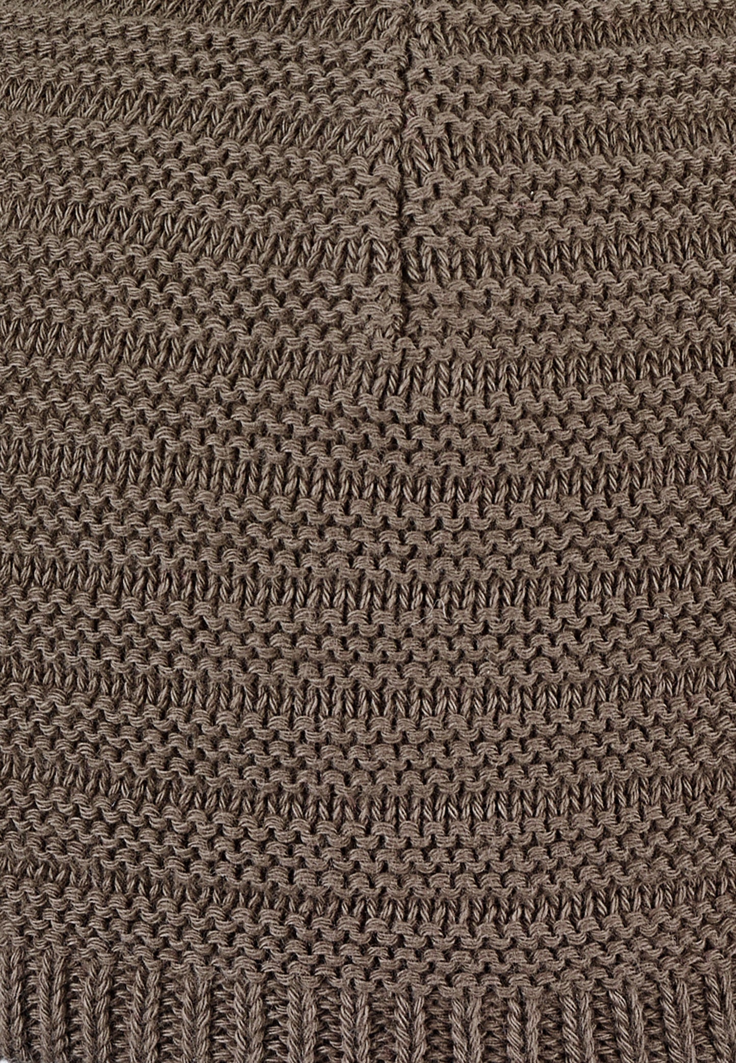 Gorro de punto
