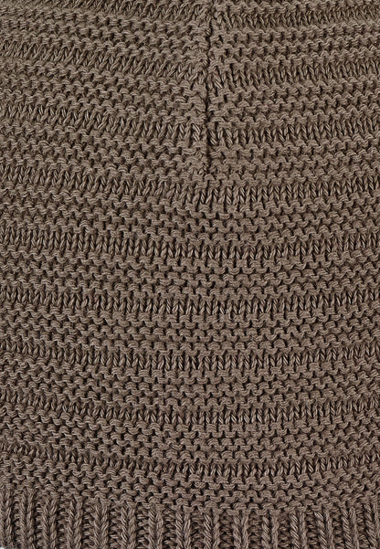 Gorro de punto