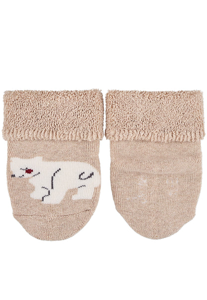 Babysokken 3-pack