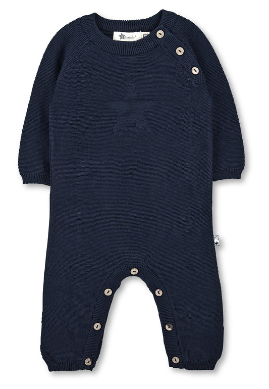Strickoverall