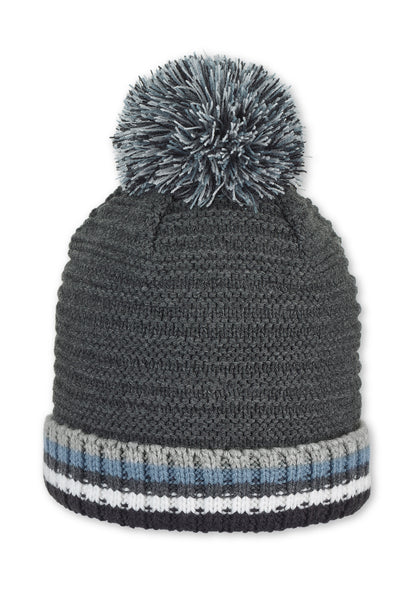 Pompom Hat