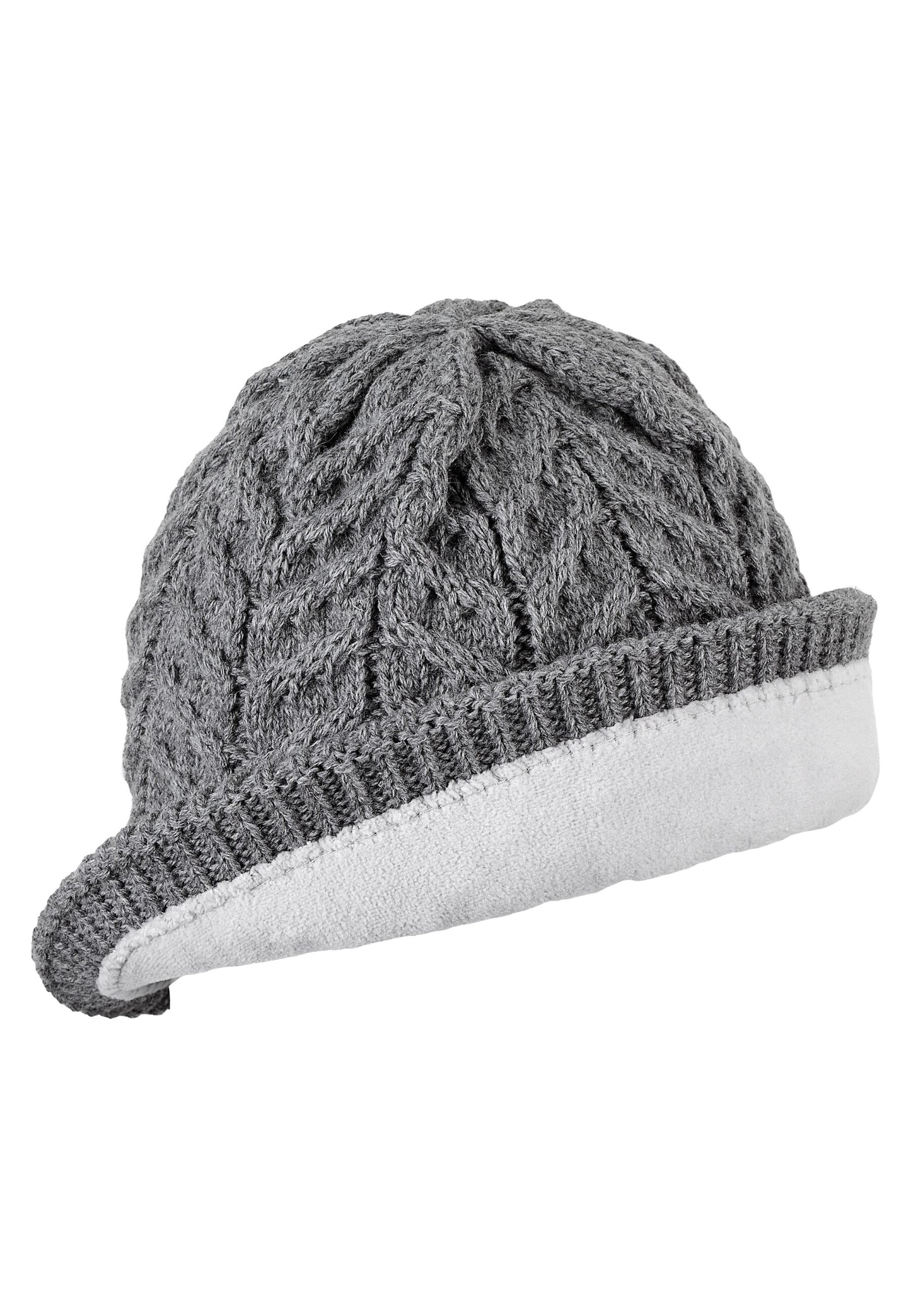 Bonnet tricoté
