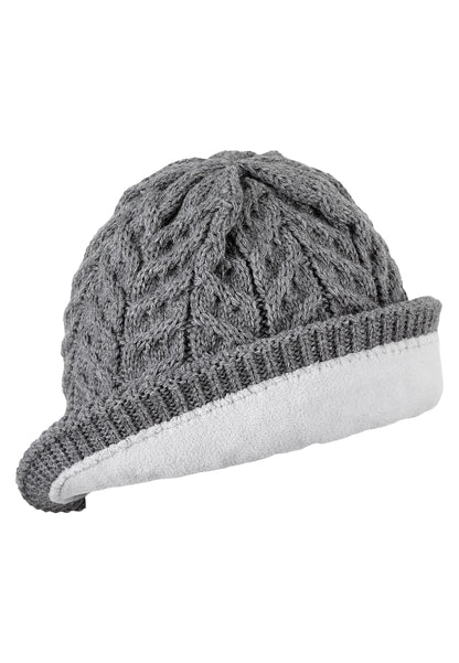 Bonnet tricoté