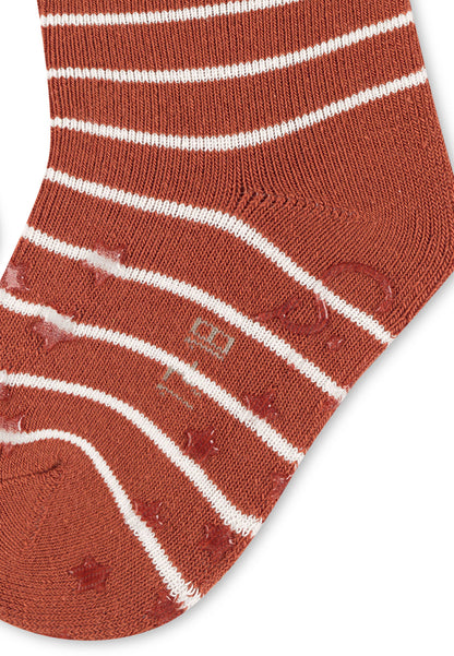 ABS Krabbelsocken 2er Pack