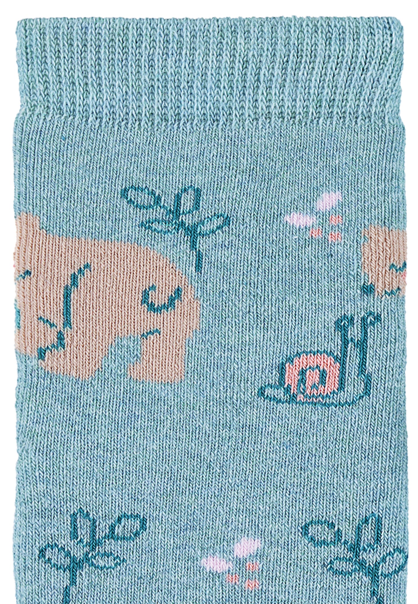 Calze antiscivolo con suola di gomma SOFT