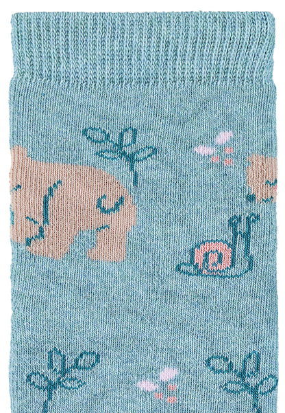 Calze antiscivolo con suola di gomma SOFT