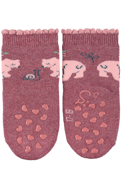 ABS Krabbelsocken 2er Pack