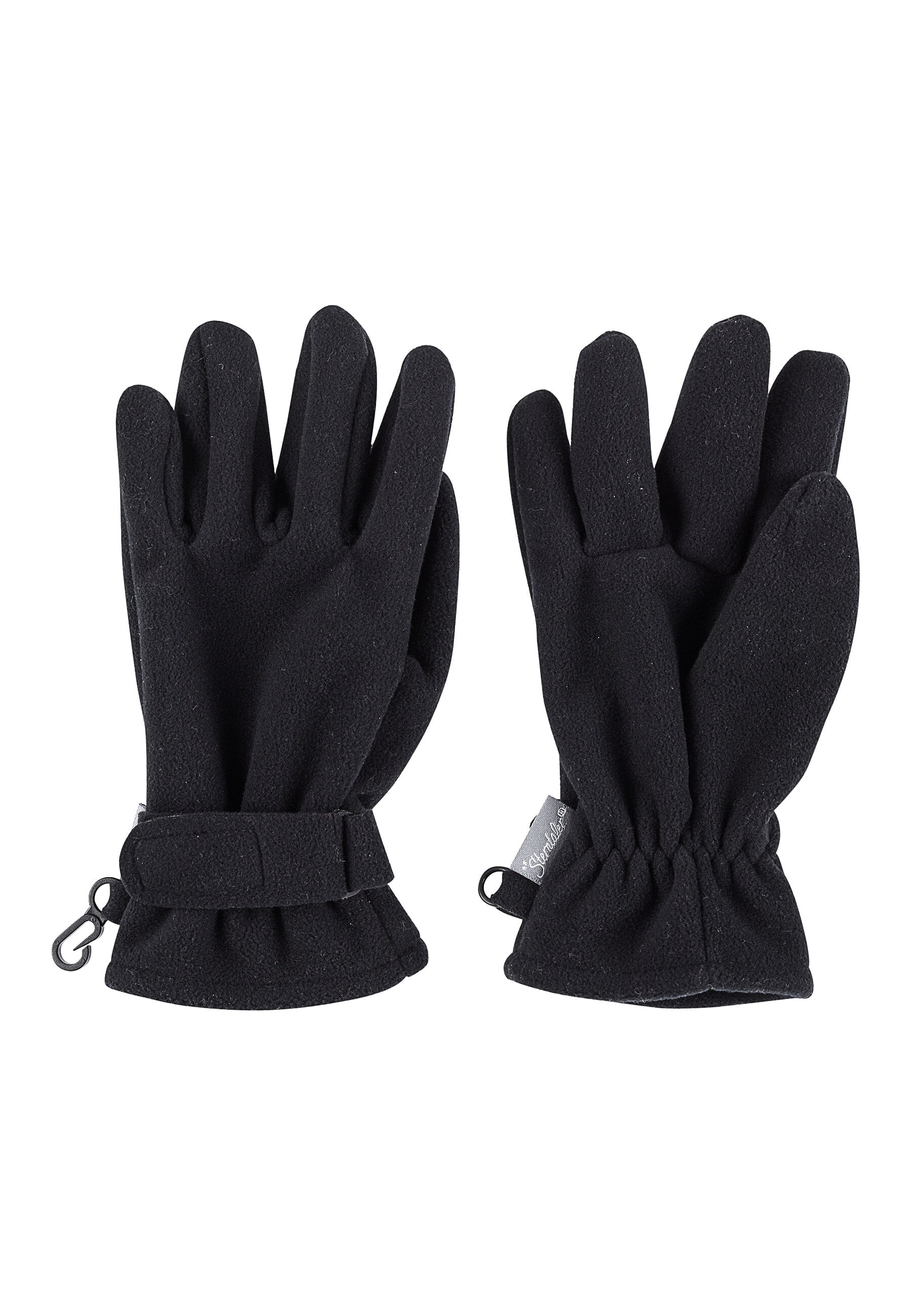 sterntaler fleece handschuhe Wasserabweisende Fleece-Fingerhandschuhe mit Klett ☆