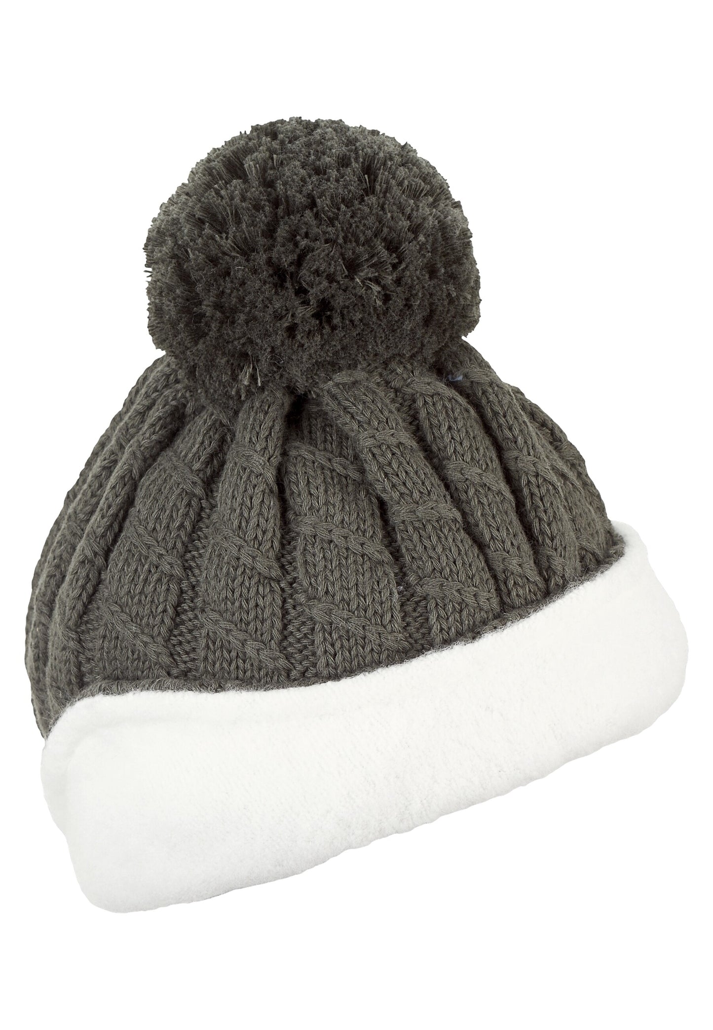 Pompom Hat