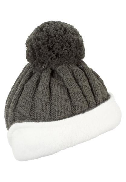 Pompom Hat