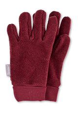 melange rojo oscuro