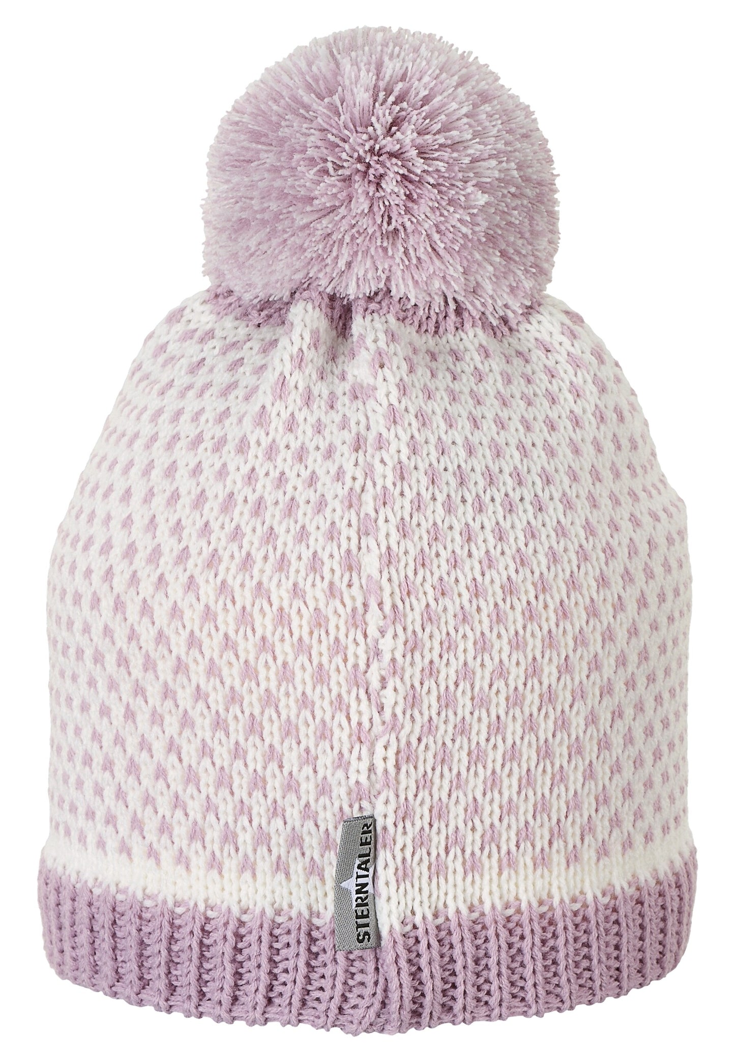 Bonnet à pompon