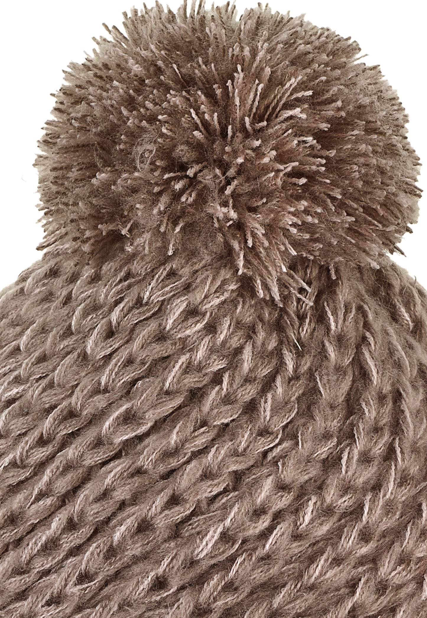 Cappello a pompon