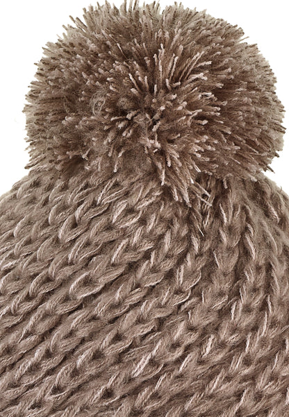 Cappello a pompon
