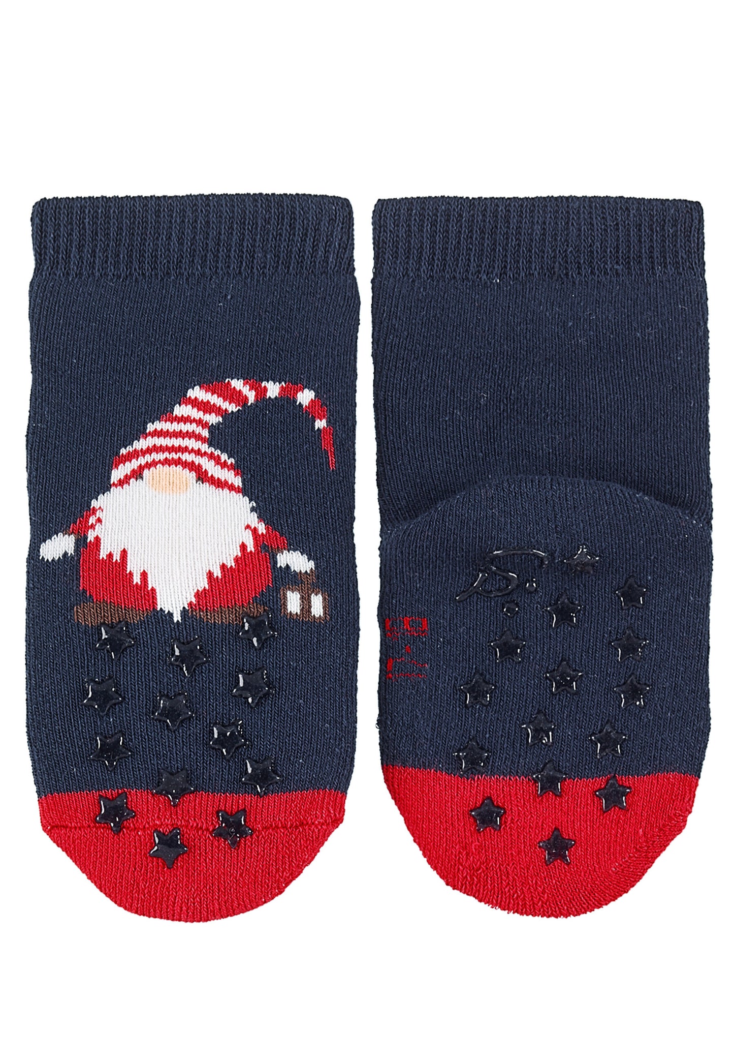 ABS Crawling Socks 2-Pack