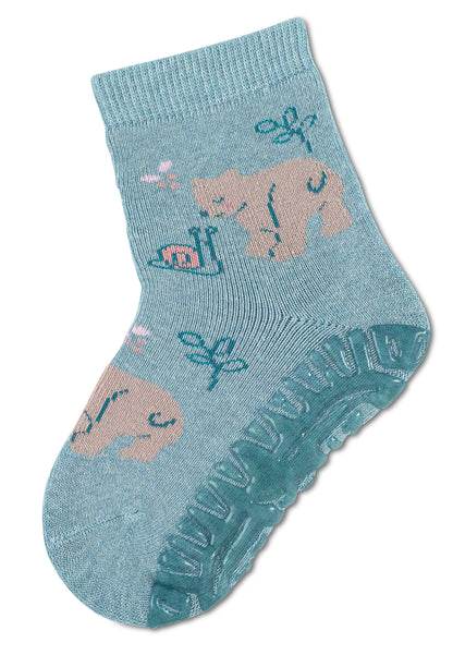 Calze antiscivolo con suola di gomma SOFT