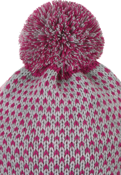 Bonnet à pompon