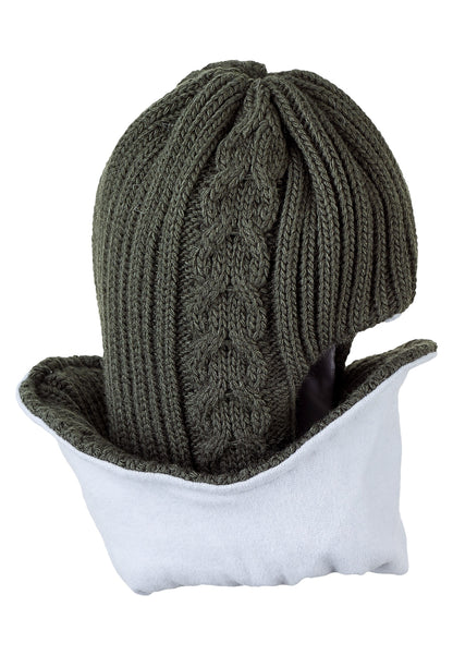 Strickmütze